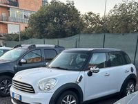 Usata Mini Countryman 122 CV (89 kW) 2010 Bianco SUV
