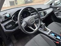 Usata Audi Q3 Business 150 CV (110 kW) 2021 Nero SUV