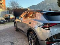 Usata Kia Sportage GT-Line 179 CV (131 kW) 2022 Grigio SUV
