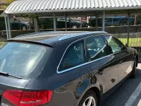 Usata Audi A4 143 CV (105 kW) 2010 Nero Station wagon