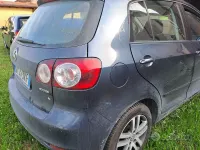 Usata VW Golf Plus Cross 102 CV (75 kW) 2009 Grigio Berlina