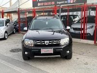 Usata Dacia Duster Lauréate 110 CV (80 kW) 2014 Nero SUV