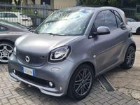 usata Smart ForTwo Coupé 1.0 Brabus Style 71cv