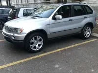 Usata BMW X5 231 CV (169 kW) 2001 SUV