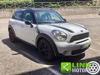 Usata Mini Cooper SD Countryman 143 CV (105 kW) 2012 Bianco SUV