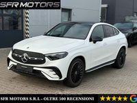Usata Mercedes GLC300e AMG line 269 CV (197 kW) 2025 Bianco Coupé