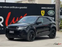 Usata Land Rover Range Rover evoque SE Dynamic 203 CV (149 kW) 2021 Nero SUV