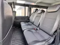 Usata Land Rover Defender SE 122 CV (89 kW) 2009 Verde Station wagon