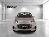 Usata Smart ForTwo Electric Drive Passion 41 kW (56 CV) 2022 Grigio Cabrio