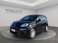 Usata Fiat Panda 70 CV (51 kW) 2025 Nero metallizzato Berlina