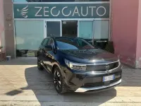 Usata Opel Grandland X Business Elegance 131 CV (96 kW) 2022 Nero SUV