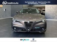 usata Alfa Romeo Stelvio 2.2 Turbodiesel 190 CV AT8 Q4