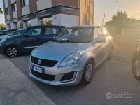 Usata Suzuki Swift Cool 75 CV (55 kW) 2016 Grigio Utilitaria
