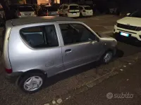 Usata Fiat 600 54 CV (39 kW) 2019 Grigio Station wagon