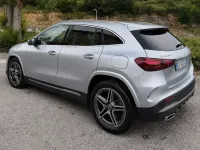 Usata Mercedes GLA180 Advanced Plus 116 CV (85 kW) 2024 Argento SUV