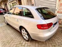 Usata Audi A4 Ambiente 143 CV (105 kW) 2008 Argento Station wagon
