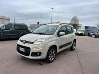 Usata Fiat Panda Easy 80 CV (58 kW) 2015 Beige Berlina