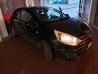 Usata Kia Rio 2012 Nero Berlina