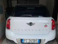 Usata Mini Park Lane Countryman 111 CV (81 kW) 2016 Other SUV