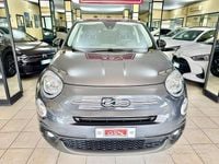 Usata Fiat 500X Club 130 CV (95 kW) 2022 Grigio SUV