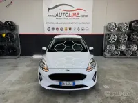Usata Ford Fiesta 86 CV (63 kW) 2020 Bianco Utilitaria
