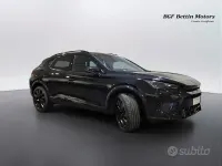 Usata Cupra Formentor 150 CV (110 kW) 2025 Nero SUV