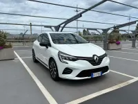 Usata Renault Clio V Techno 101 CV (74 kW) 2023 Bianco Berlina