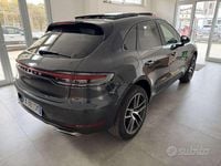 Usado Porsche Macan 245 CV (180 kW) 2019 Gris SUV