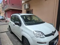Usata Fiat Panda 85 CV (62 kW) 2016 Bianco Utilitaria