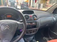 Usata Citroën C2 Elegance 60 CV (44 kW) 2005 Nero Utilitaria