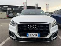 Usata Audi Q2 Ambiente 116 CV (85 kW) 2017 Bianco SUV