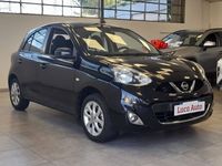 usata Nissan Micra 4ª serie 1.2 12V 5 porte Acenta