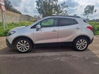 Usata Opel Mokka 140 CV (102 kW) 2015 Grigio SUV