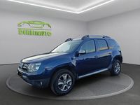 Usata Dacia Duster 89 CV (65 kW) 2017 Blu Station wagon