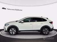 Usata VW Taigo Life 110 CV (80 kW) 2023 Grigio SUV