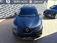Usata Renault Kadjar Intens 110 CV (80 kW) 2017 Gray SUV