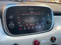Usata Fiat 500 110 CV (80 kW) 2017 Bianco Berlina
