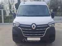 Begagnad Renault Master 135 HK (99 kW) 2021 Vit Minibuss