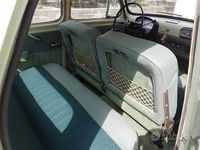 Usata Fiat 1100 1950 Verde Berlina