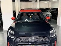 Usata Mini John Cooper Works Countryman 300 CV (220 kW) 2024 Nero SUV