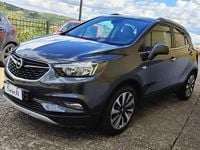 Usata Opel Mokka X Innovation 136 CV (100 kW) 2018 Verde SUV