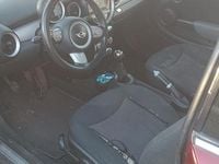 Usata Mini Cooper Coupé 109 CV (80 kW) 2009 Rosso Coupé