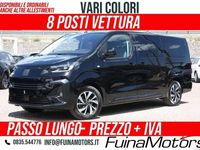 Ny Fiat Ulysse 130 kW (177 HK) 2026 Sort MPV