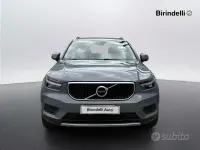 Occasion Volvo XC40 Momentum 129 ch (94 kW) 2021 Bleue SUV