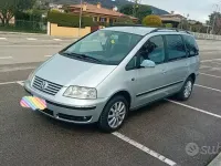 Usata VW Sharan 130 CV (95 kW) 2004 Monovolume