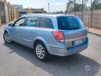 Usata Opel Astra 105 CV (77 kW) 2006 Grigio Station wagon