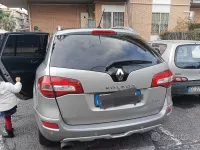 Usata Renault Koleos 175 CV (128 kW) 2009 Grigio SUV