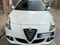 Usata Alfa Romeo Giulietta Exclusive 105 CV (77 kW) 2021 Bianco Berlina