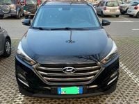 Usata Hyundai Tucson 2015 Nero SUV