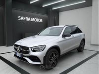 Usata Mercedes GLC220 Premium 194 CV (142 kW) 2019 Argento SUV